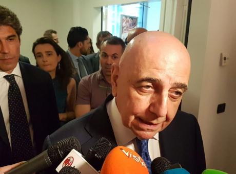 Monza, Galliani: 'Vogliamo arrivare in Serie A. Anche con il Milan siamo partiti dal basso'