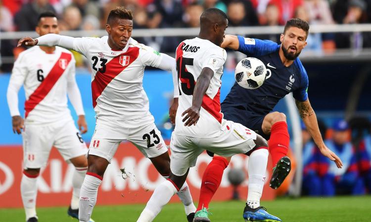 Francia, Giroud: 'Non mi interessa segnare, voglio solo vincere'