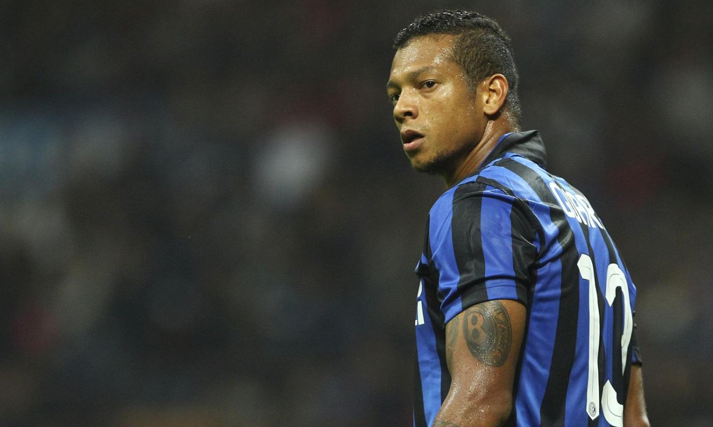 Ag. Guarin: 'Pronto a riprendersi l'Inter, è disposto a tagliarsi lo stipendio'