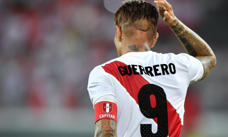 Internacional, UFFICIALE: preso Guerrero dal Flamengo
