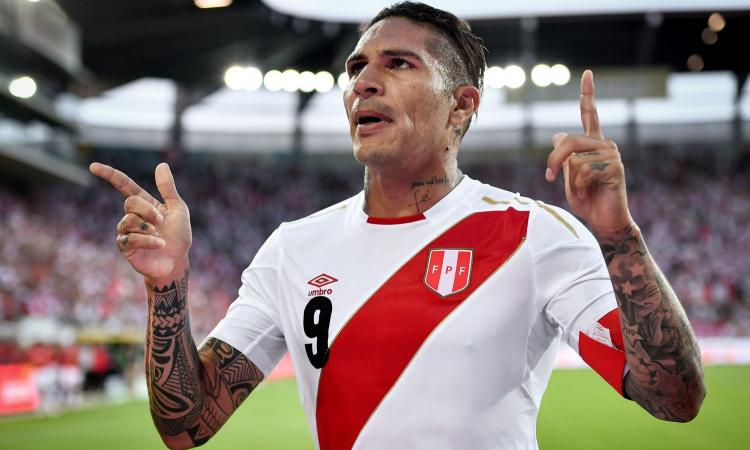 Convocati Perù per il Mondiale: Guerrero c'è!