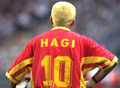 Che fine ha fatto? Hagi, 'Maradona' dei Carpazi: da Barça e Real alla presidenza