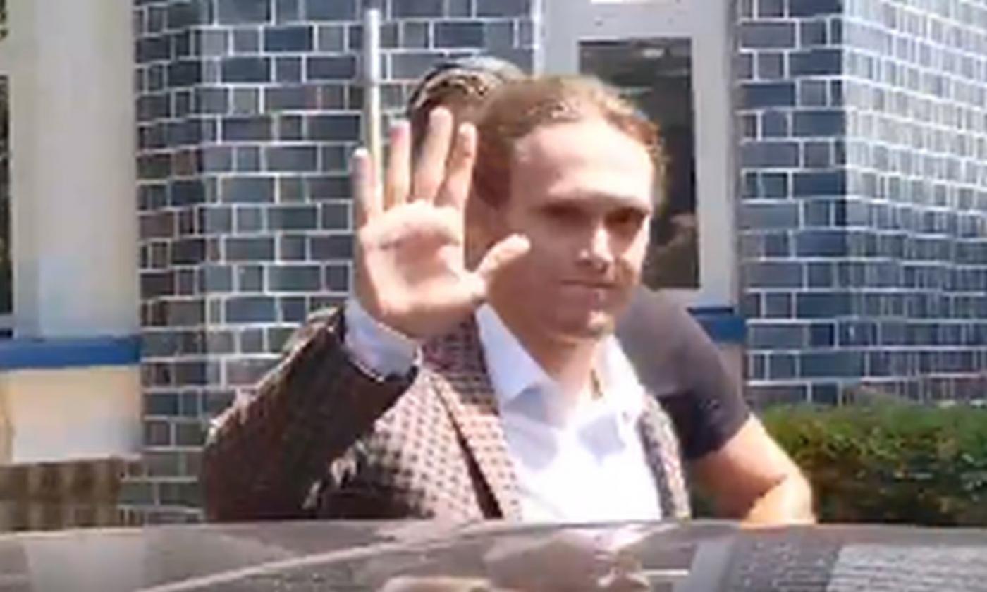 Live updates: Halilovic arrives for AC Milan medical