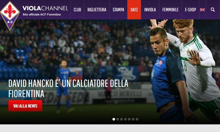 Fiorentina, UFFICIALE: preso Hancko