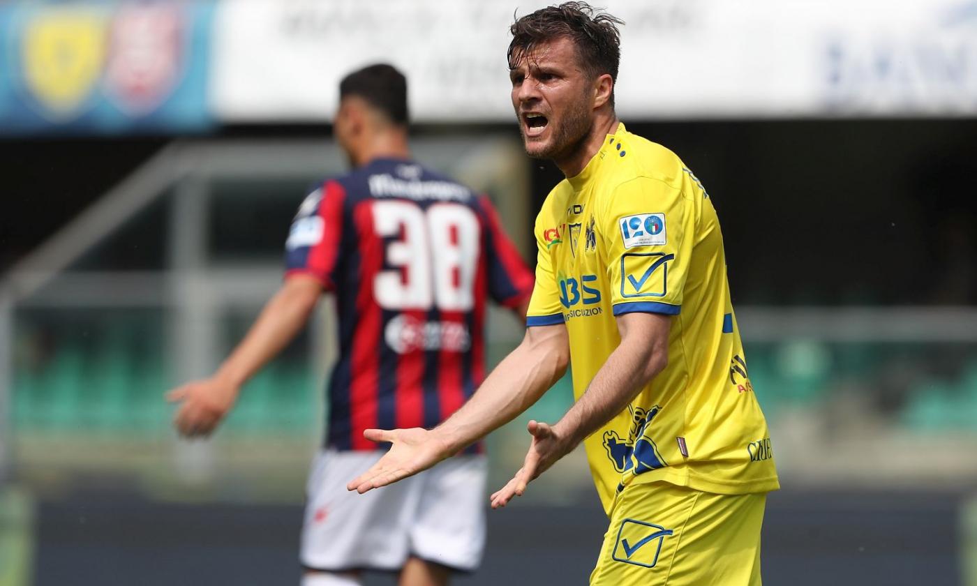 Chievo, Hetemaj a un passo dal rinnovo