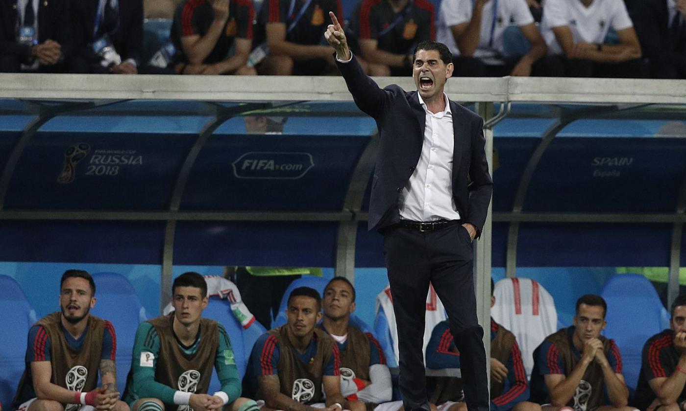 Mondiali, le quote di Spagna-Russia: Hierro sul velluto