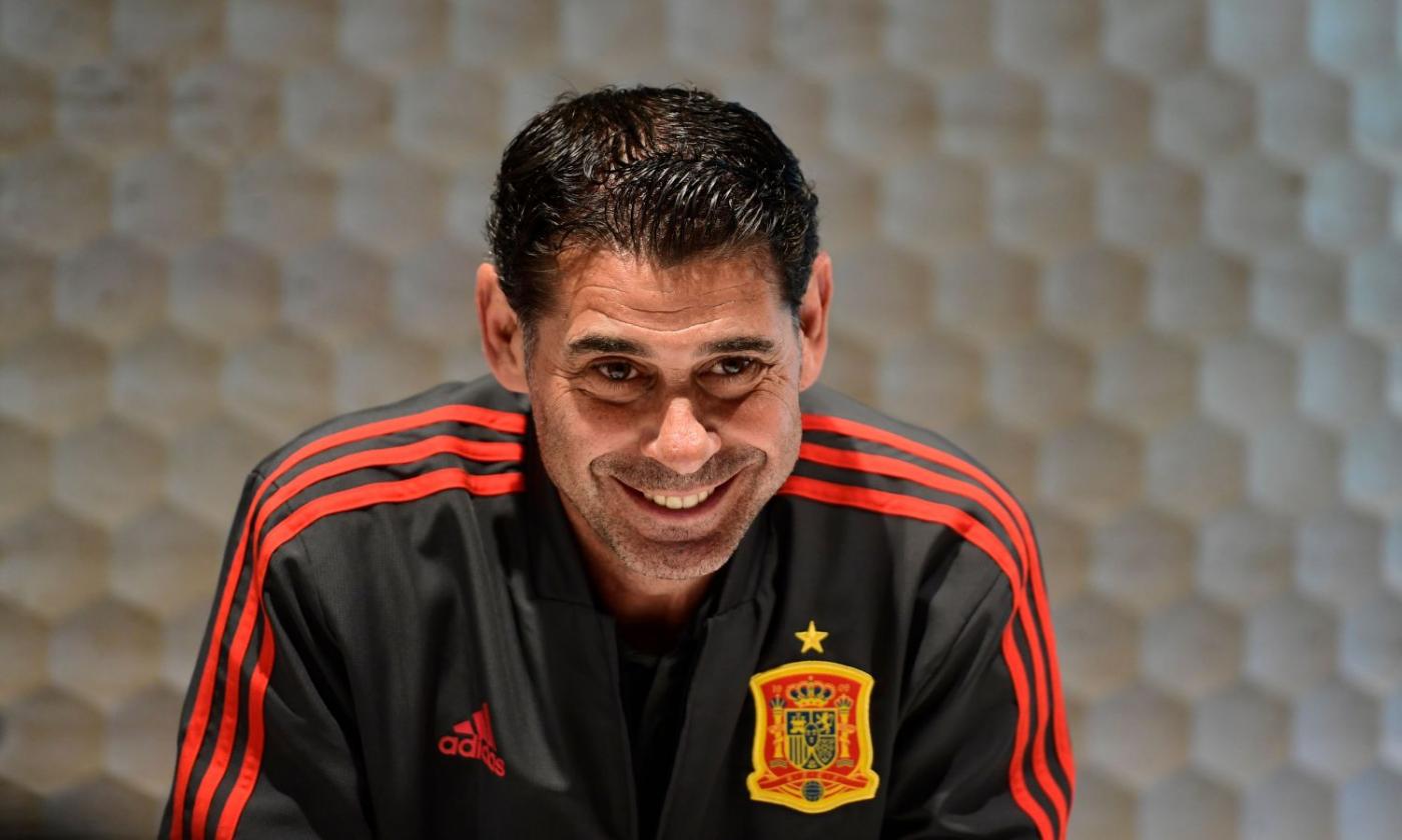 Spagna, Hierro: 'Diego Costa straordinario, su de Gea...'