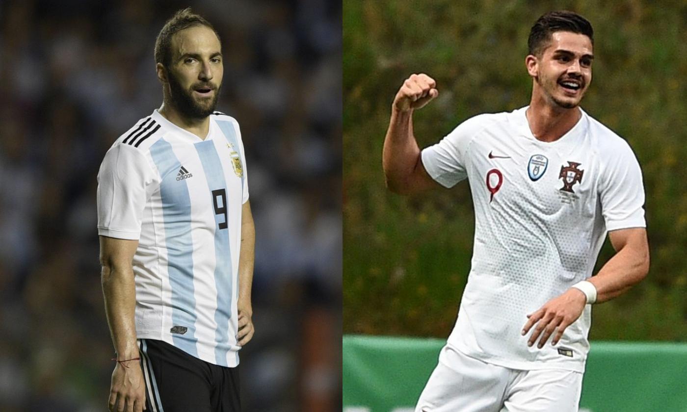 Mondiali -2: Higuain, Ronaldo, André Silva e & co, i 10 uomini mercato