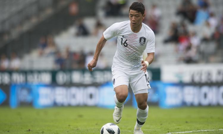 Wolverhampton: c'è il piano per Hwang Hee-chan