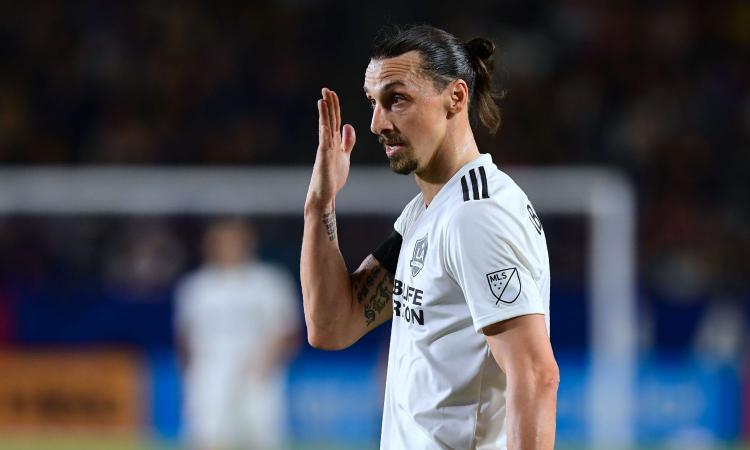 Ibrahimovic calciomercato