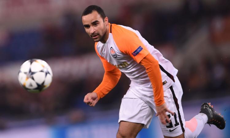 Shakhtar Donetsk, UFFICIALE: rinnovo e maxi clausola per Ismaily