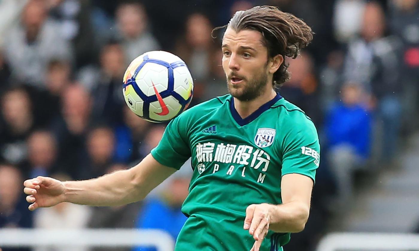 WBA: no al Burnley per Jay Rodriguez