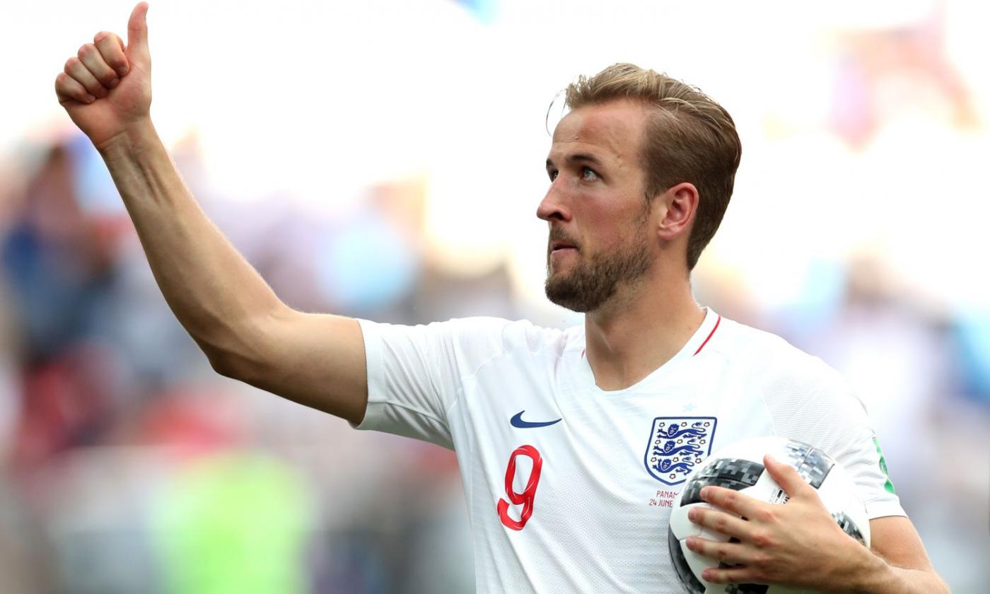 Kane: 'Mai vista un'atmosfera così a Wembley' VIDEO