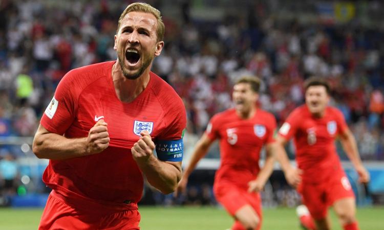 Kane è la risposta a CR7: segna quando conta, con lui l'Inghilterra va lontano