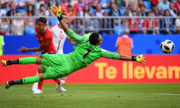 Convocati Costa Rica: ci sono Joel Campbell e Keylor Navas
