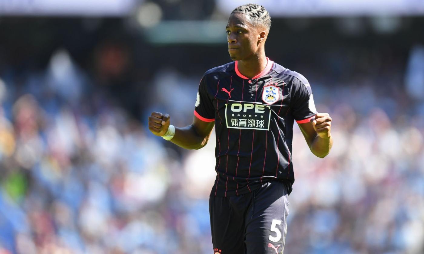 Huddersfield, UFFICIALE: preso a titolo definitivo Kongolo