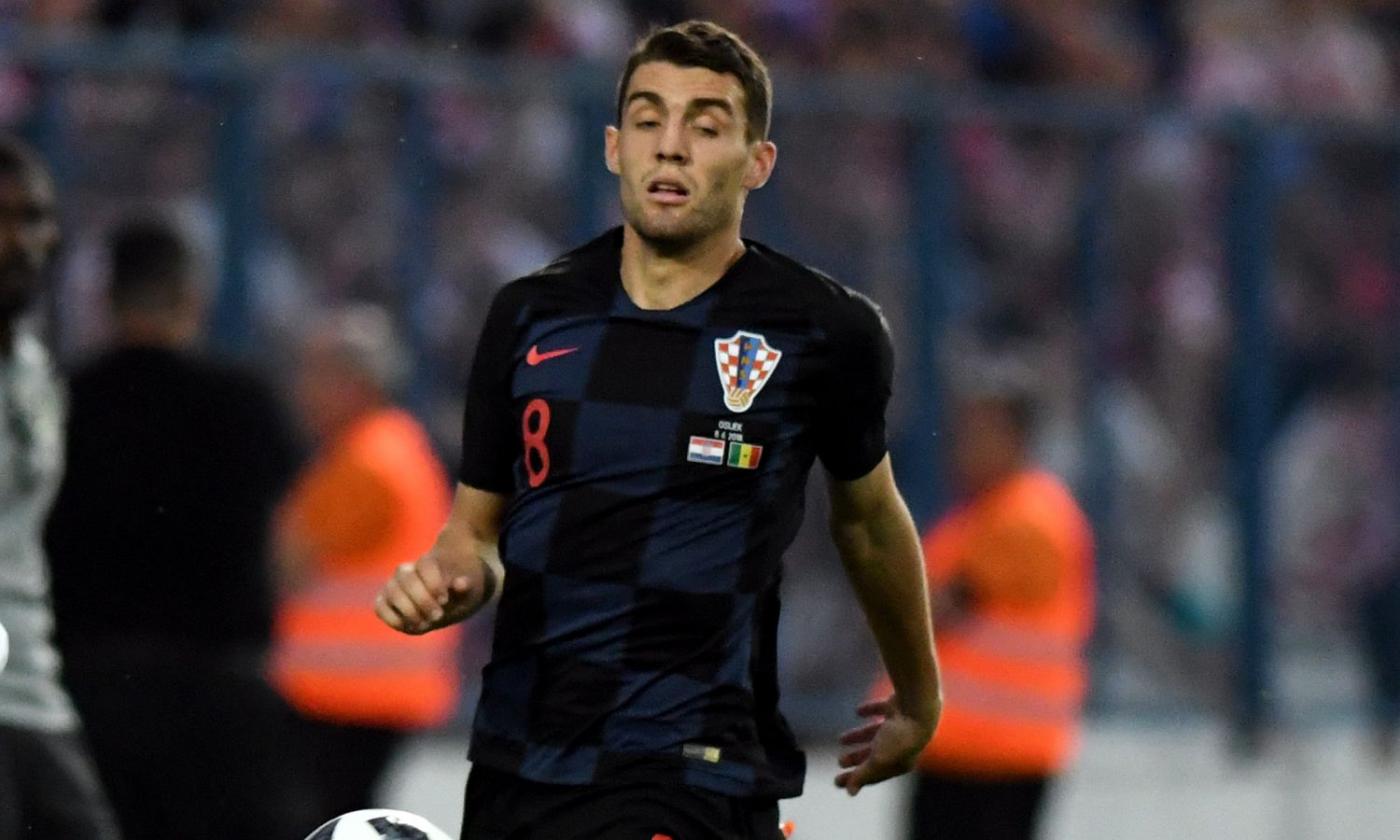 Dalla Spagna, l'assist di Kovacic alla Juve: 'Voglio lasciare il Real Madrid'