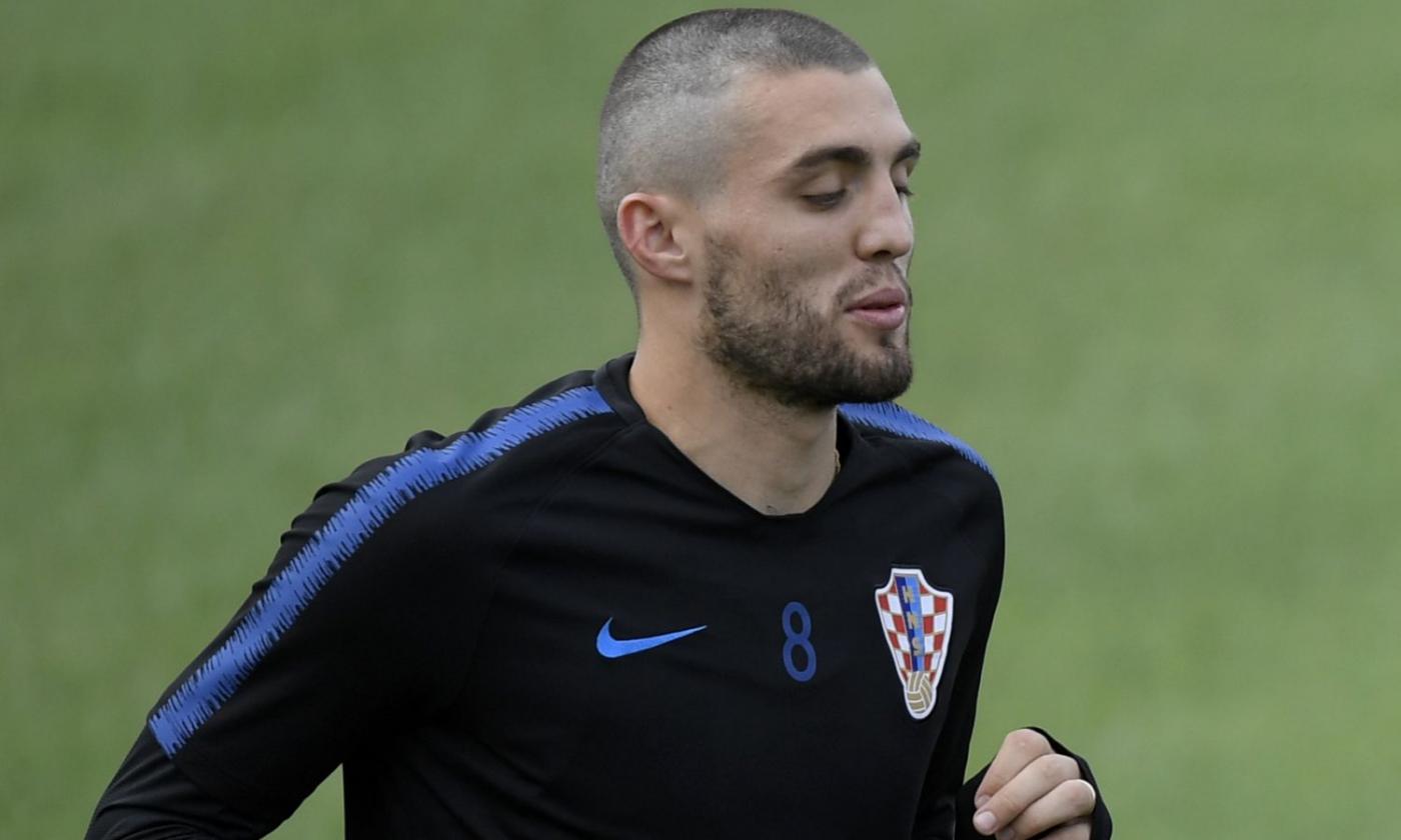 Kovacic's future remains in limbo, Chelsea has one week to decide