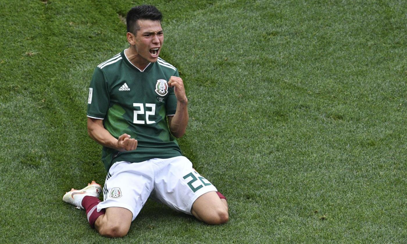 Juve e Roma incantate da Lozano