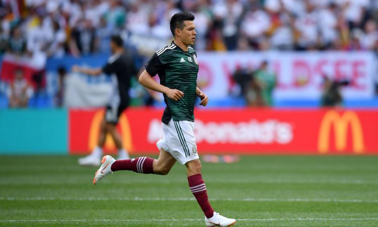 Lozano show in partitella: gol da porta a porta VIDEO