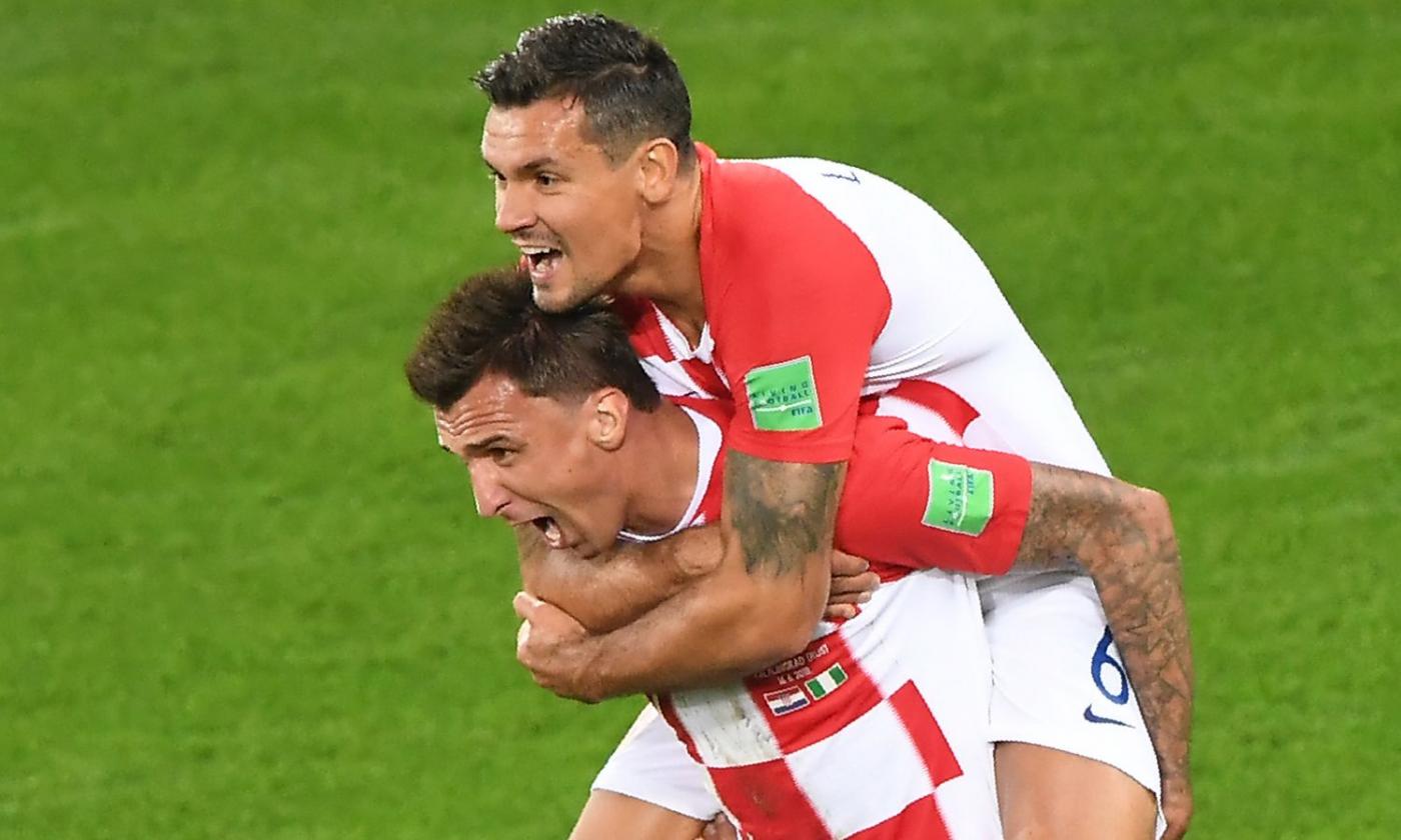 Russia-Croazia, le formazioni ufficiali: Dzyuba vs Mandzukic, fuori Brozovic