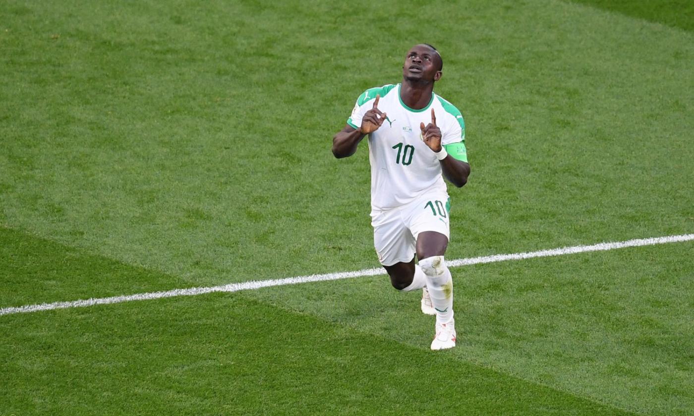 Senegal, le pagelle di CM: Mané a sprazzi, super Sarr