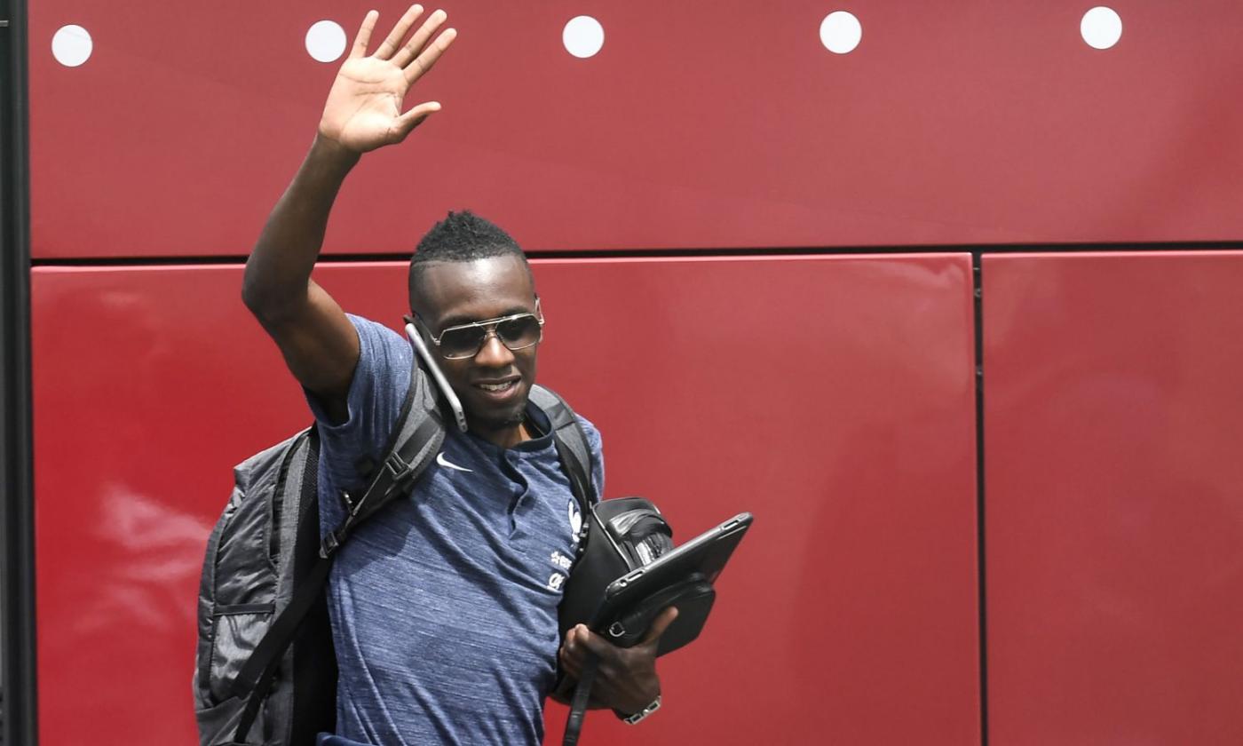 Francia, Matuidi: 'Mbappé impressionante, Griezmann leader. Panchina? Ci rimani male ma...' VIDEO