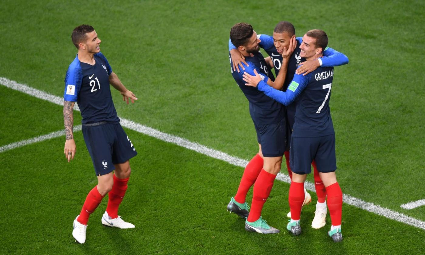 Mbappé trascina la Francia agli ottavi, Perù eliminato dal Mondiale