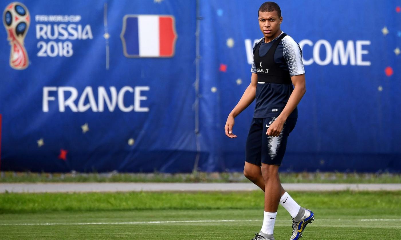 Mbappé e quella 'fantasia' che può aiutare la Juve