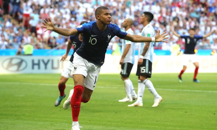 Mondiali 2018: Mbappè è il miglior giocatore