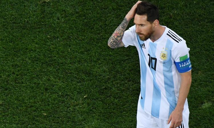 Tronchetti: 'Messi all'Inter, magari: Suning centri il colpo'