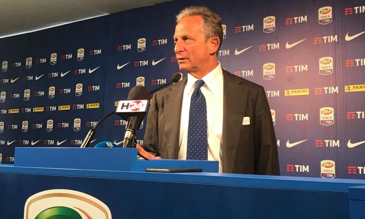 Serie A: il 26 luglio il sorteggio del calendario