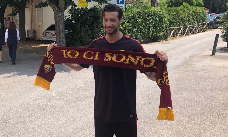 Maglia Home ROMA ANTONIO MIRANTE Maglia Home ROMA ANTONIO MIRANTE