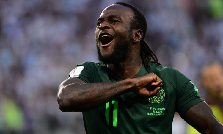 Inter, idea Moses