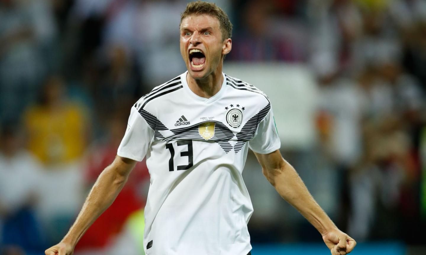 Corea del Sud-Germania, le formazioni ufficiali: out Muller, giocano Ozil e Reus