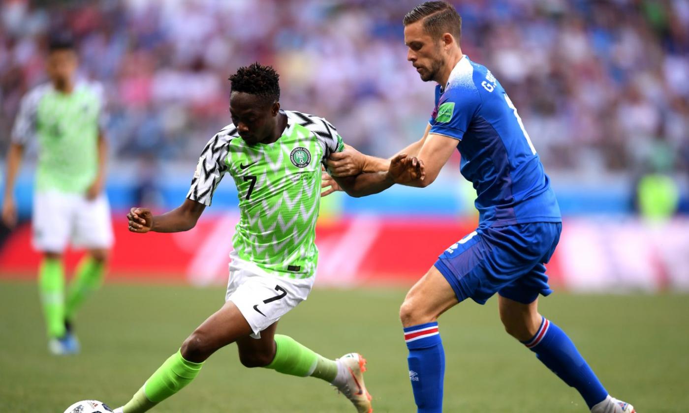 Nigeria, Musa: 'Contro Messi segno sempre. Con l'Argentina faccio due gol'