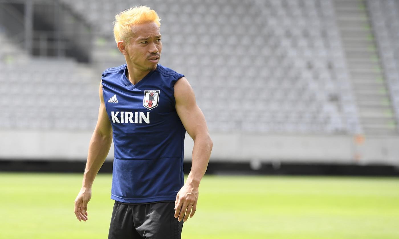 Inter, Galatasaray to announce Nagatomo today