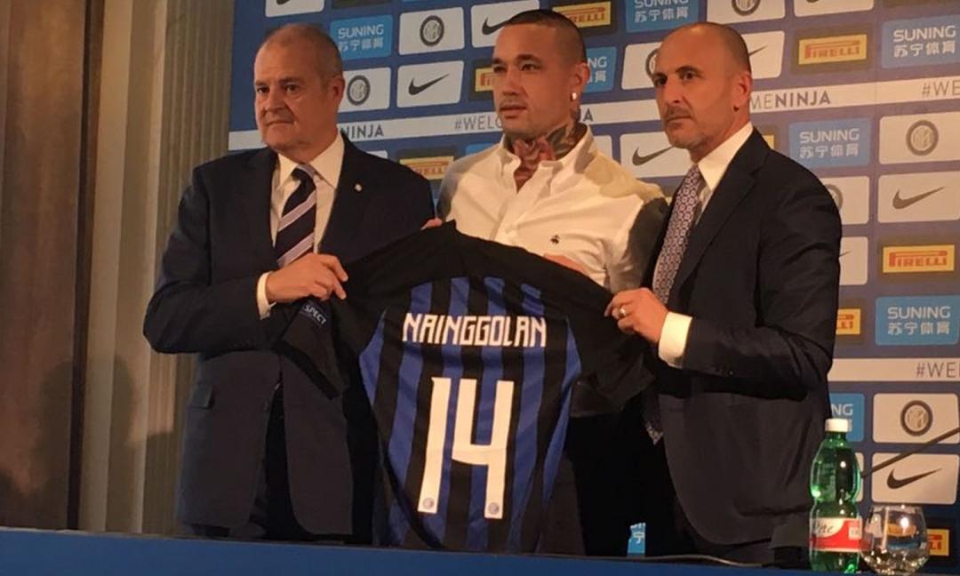 Milan: il colpo a centrocampo doveva essere NAINGGOLAN