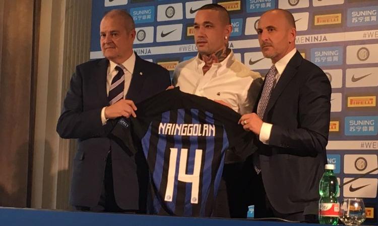 Inter, Thohir: 'Più attensione in Indonesia grazie a Nainggolan. Ronaldo alla Juve? Un bene per diritti tv'