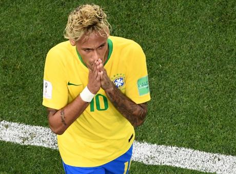 Brasile-Svizzera 1-1: il tabellino