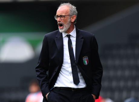 Italia U20, Nicolato: 'Qualche dubbio sul gol annullato, c'è grande delusione'