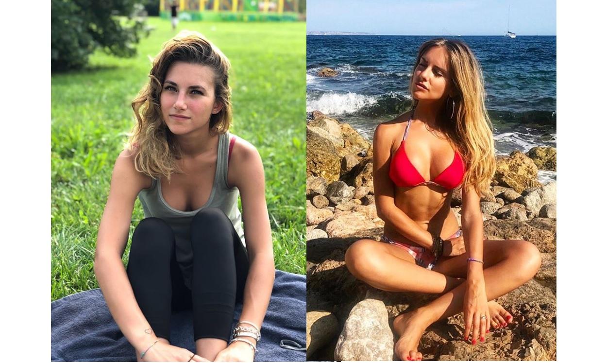 Meet Michela Persico: the girlfriend of Chelsea target Daniele Rugani