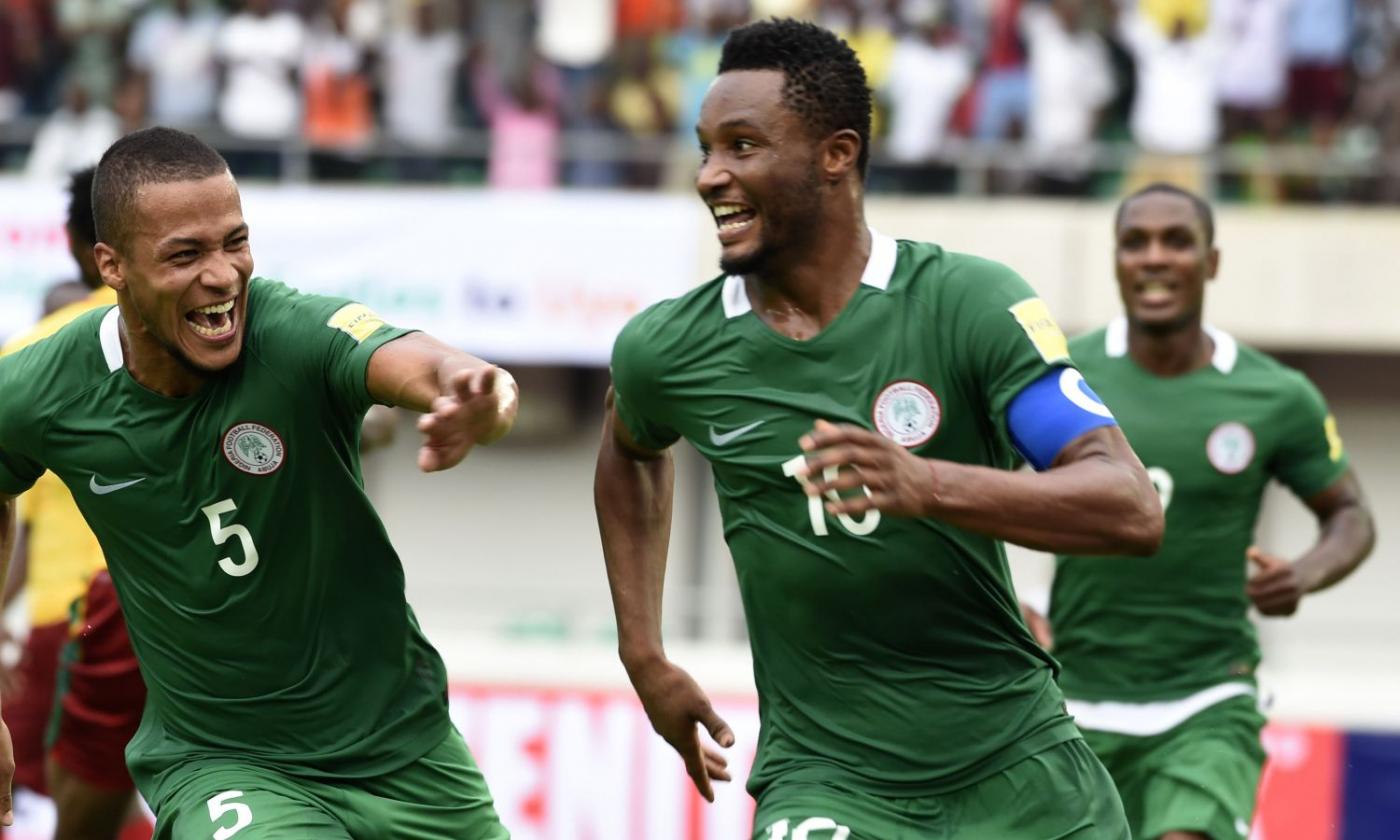 Nigeria v Iceland, 2018 World Cup: Live updates and confirmed lineups