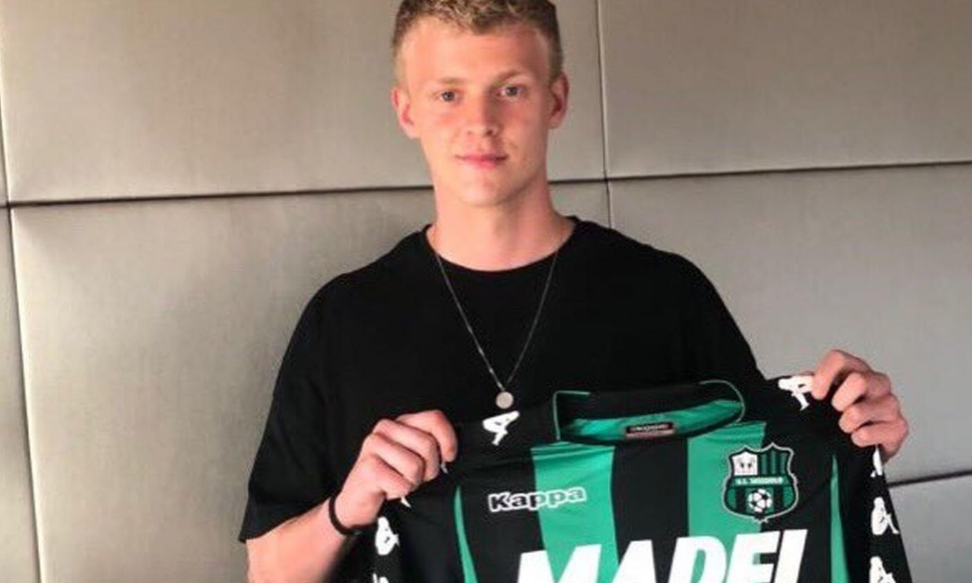 Sassuolo, UFFICIALE: ceduto Odgaard