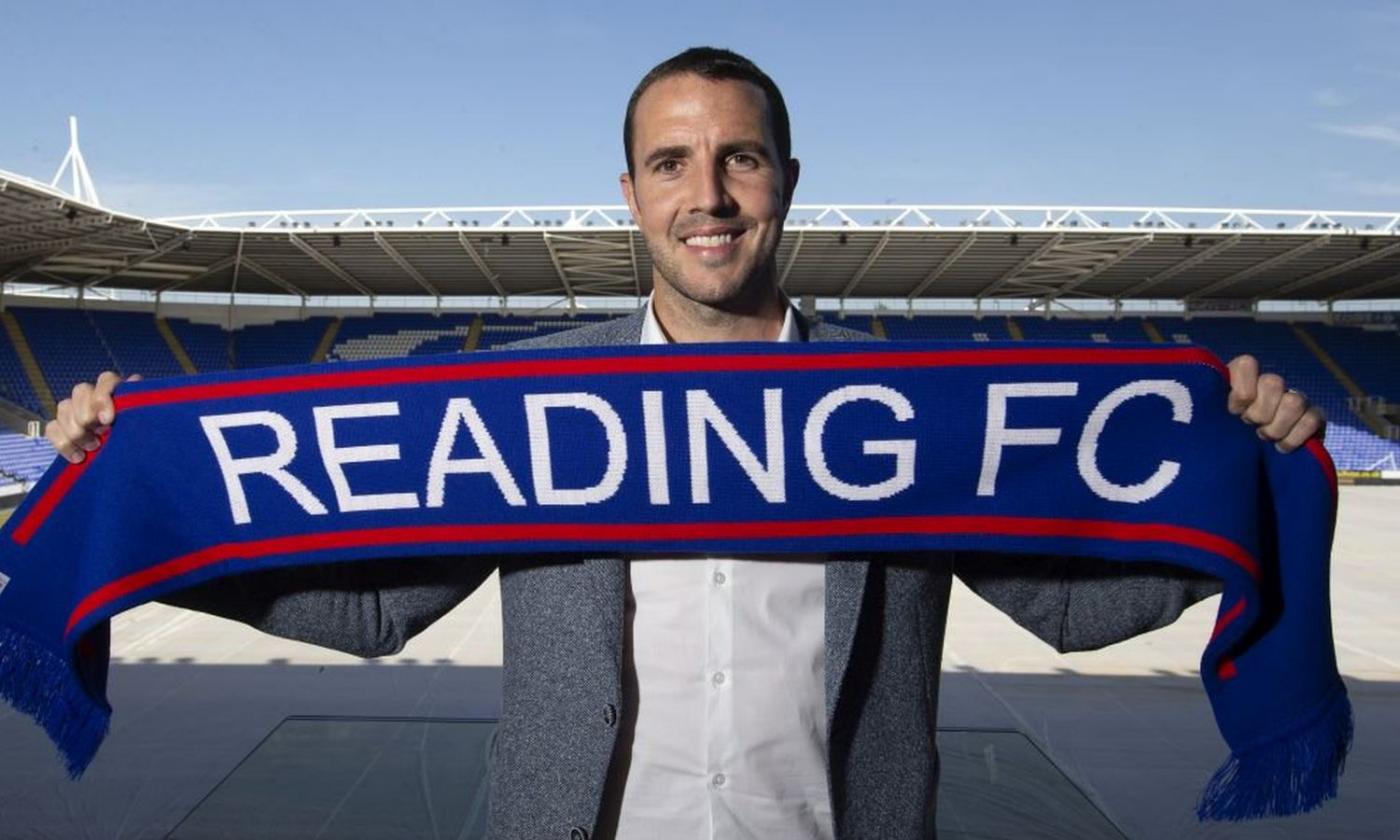 Reading, UFFICIALE: ha firmato O'Shea