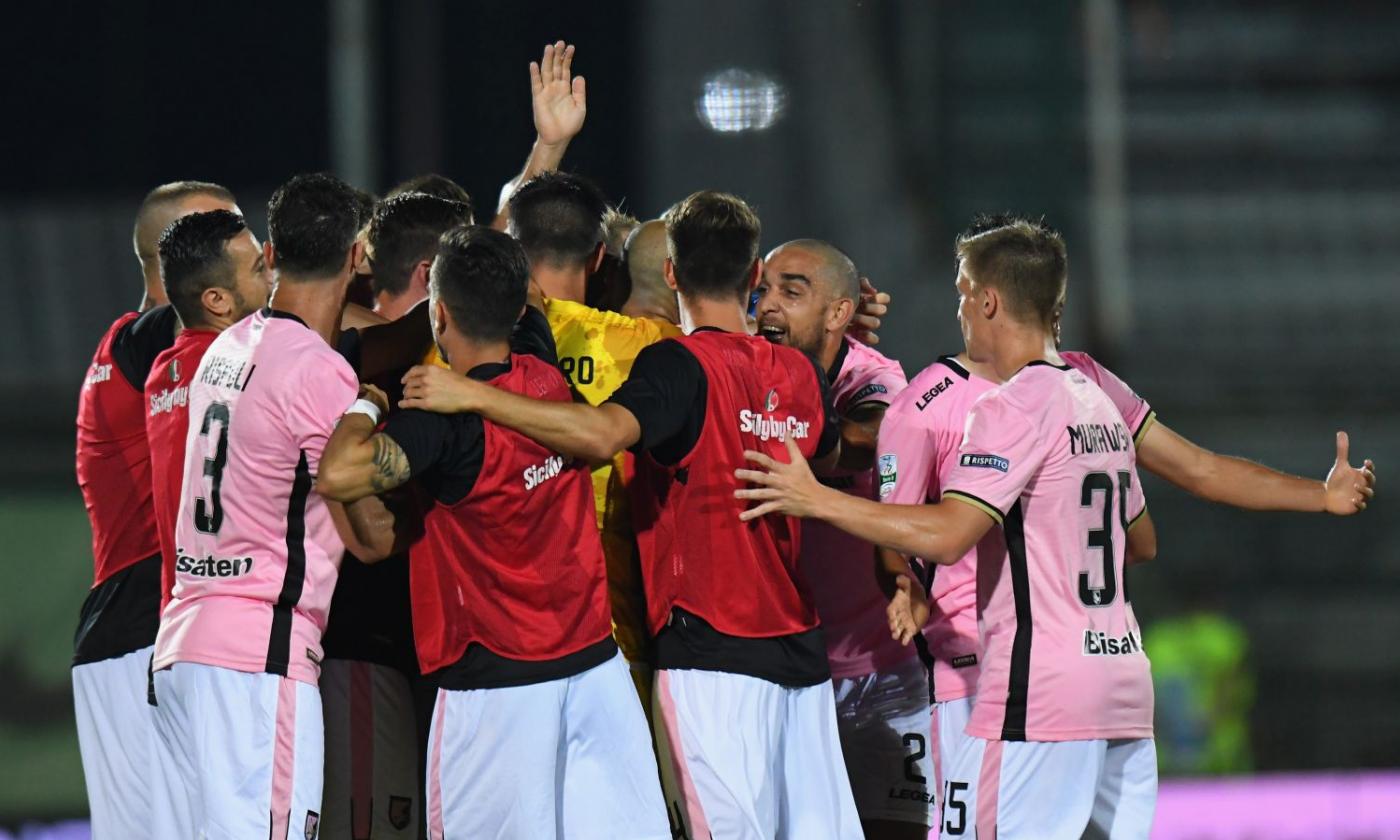 Palermo-Venezia 1-0: il tabellino