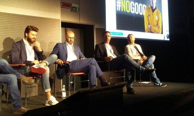 Palomba, head digital Juve: 'Noi arroganti? È una scelta. Diritti tv? Tanti club in Italia non fanno la loro parte...'