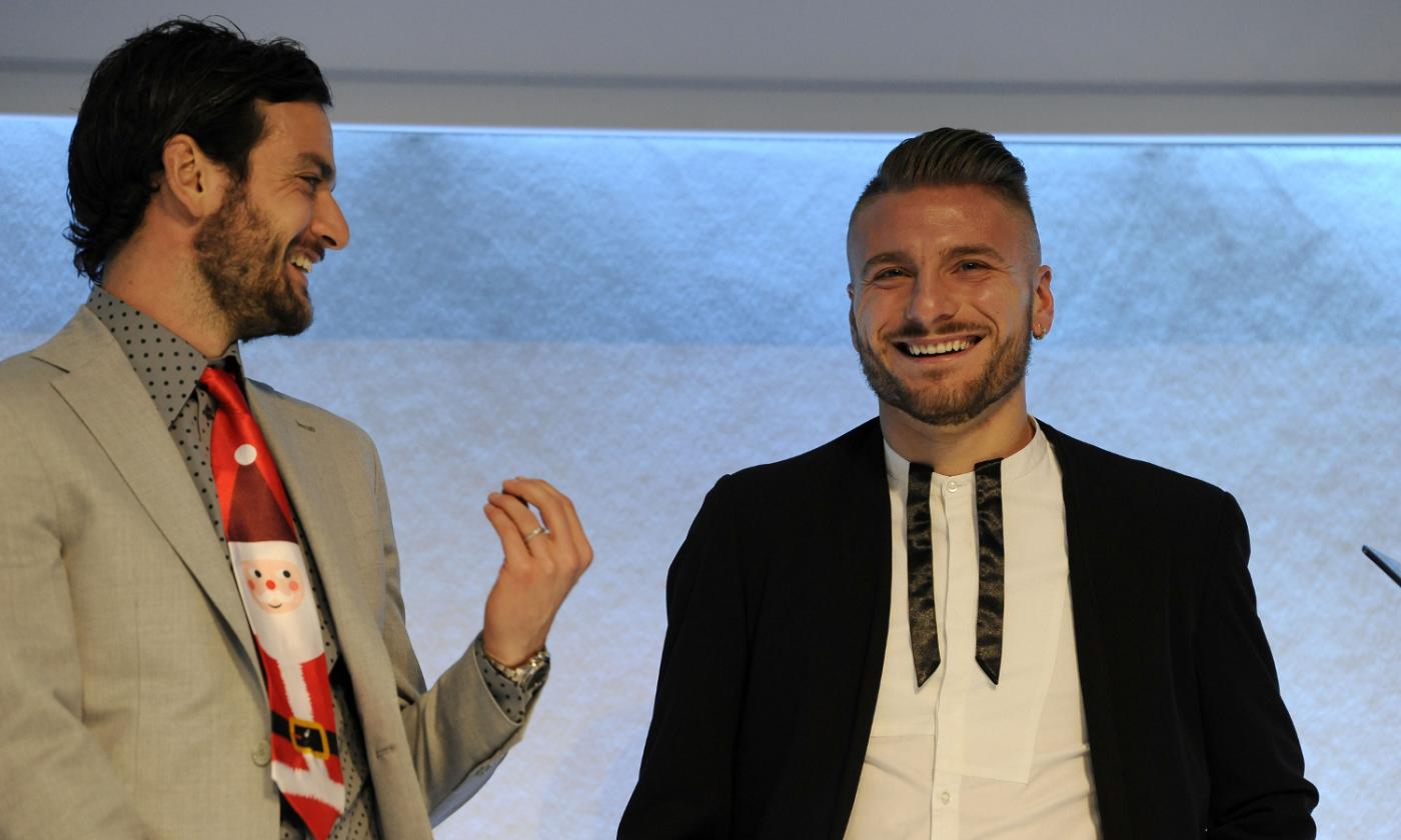 Parolo: 'Immobile al Milan? Se va via lo vado a prendere. Su Milinkovic...'