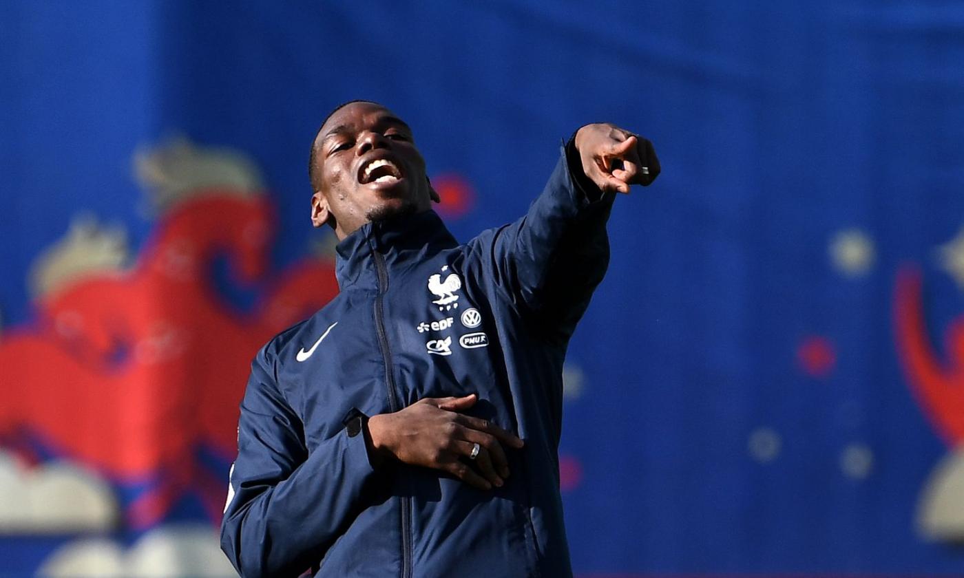 Pogba slights Argentina ahead of final group stage match