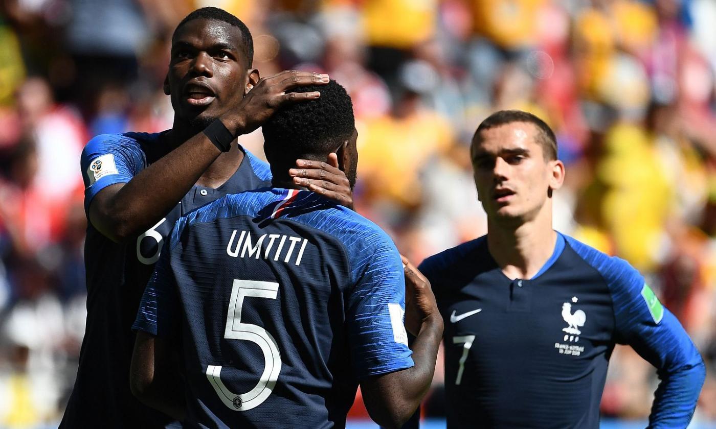 Francia, Pogba: 'Con Mbappé non finirà come a Euro 2016' VIDEO